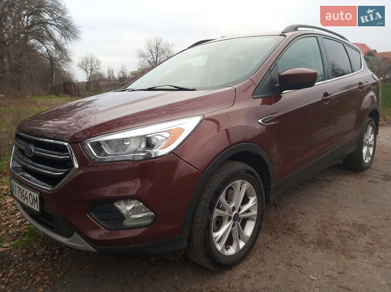 Ford Escape 2017