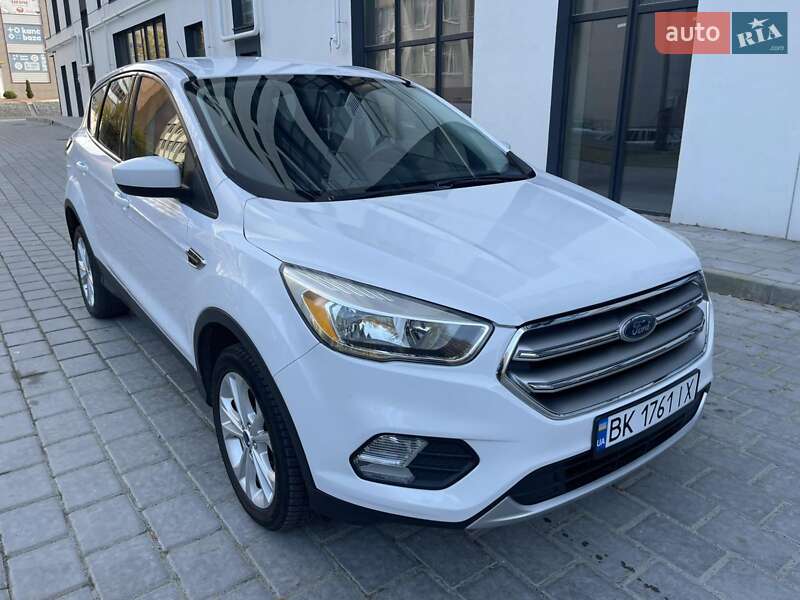 Ford Escape 2017 Ford Escape 2017