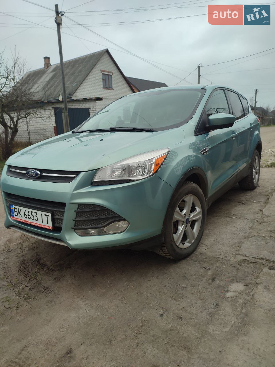 2013 Ford Escape - мініатюра 16