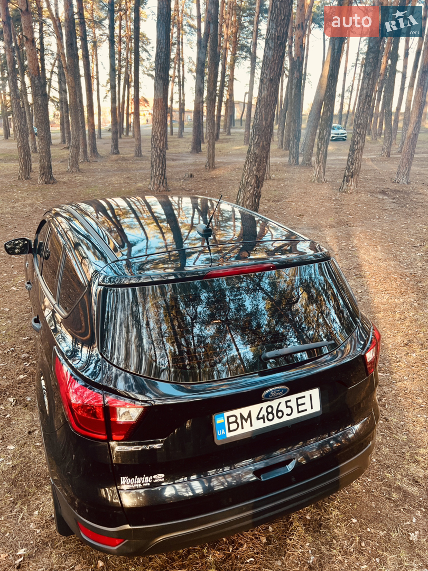 2019 Ford Escape - мініатюра 7