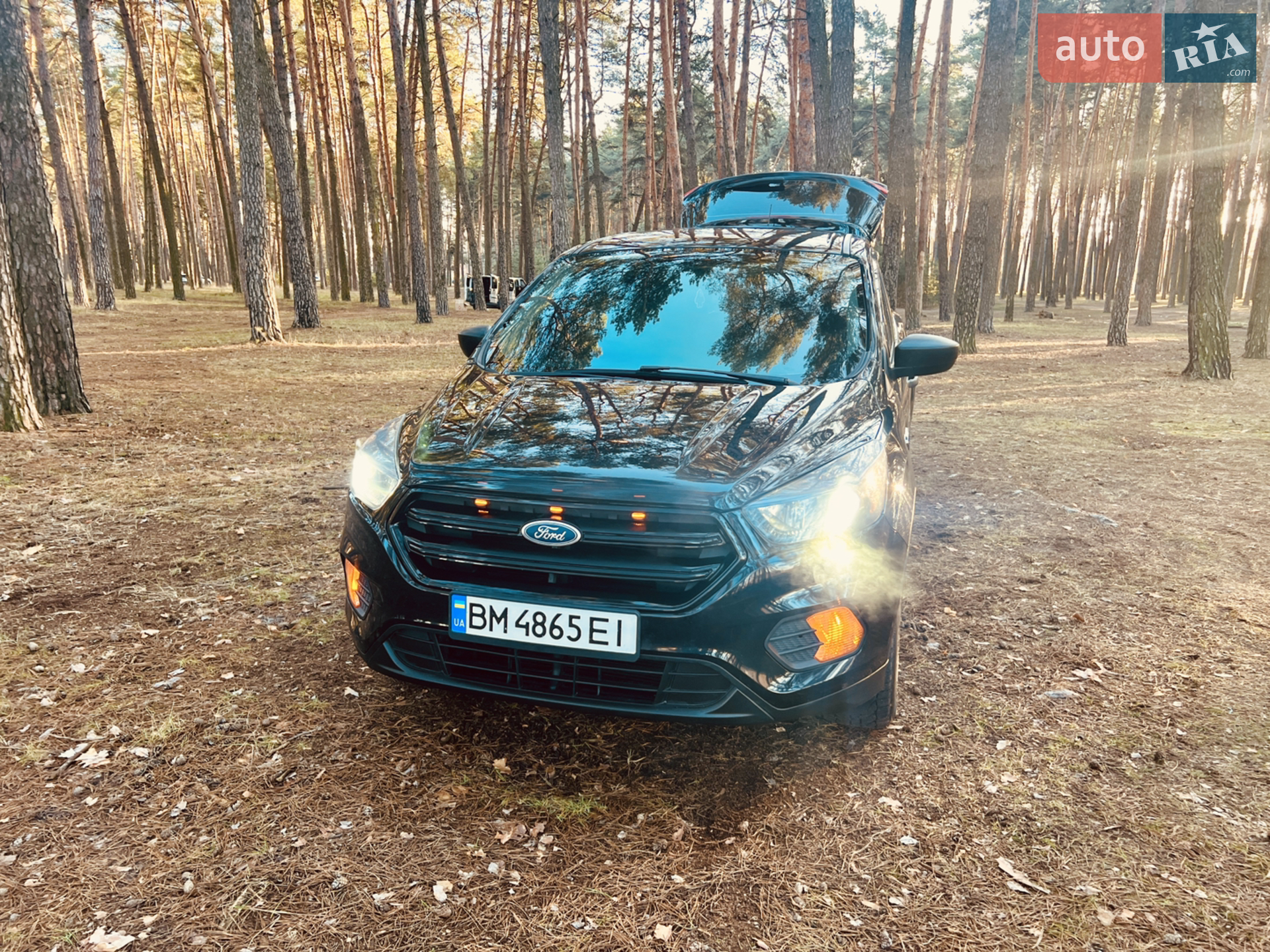 2019 Ford Escape - мініатюра 19