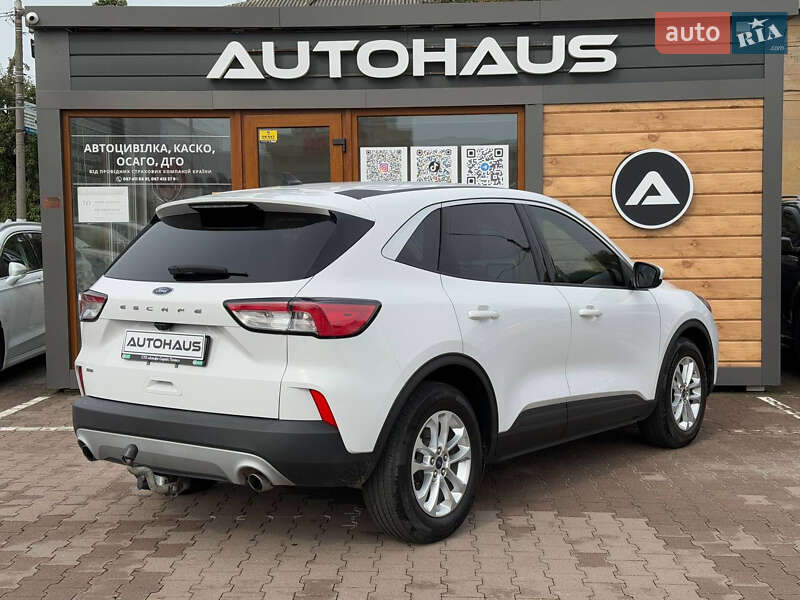 Внедорожник / Кроссовер Ford Escape 2021 в Житомире
