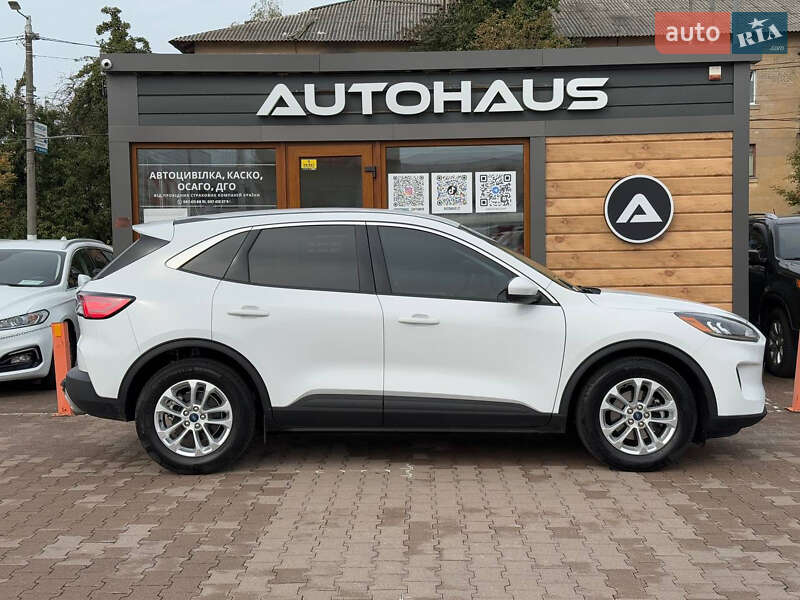 Внедорожник / Кроссовер Ford Escape 2021 в Житомире