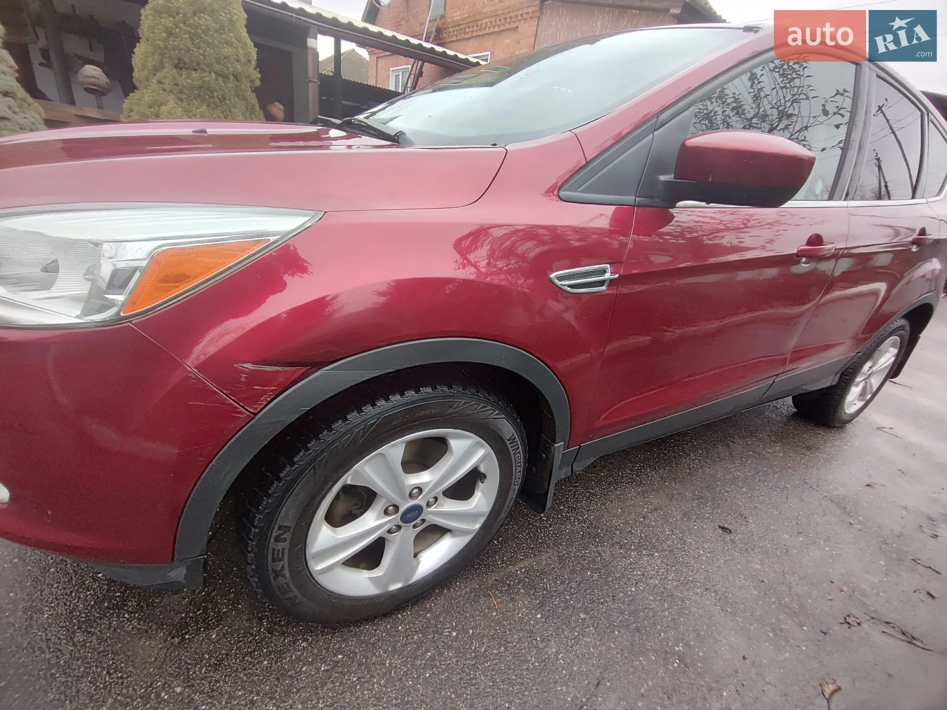 2015 Ford Escape - мініатюра 5