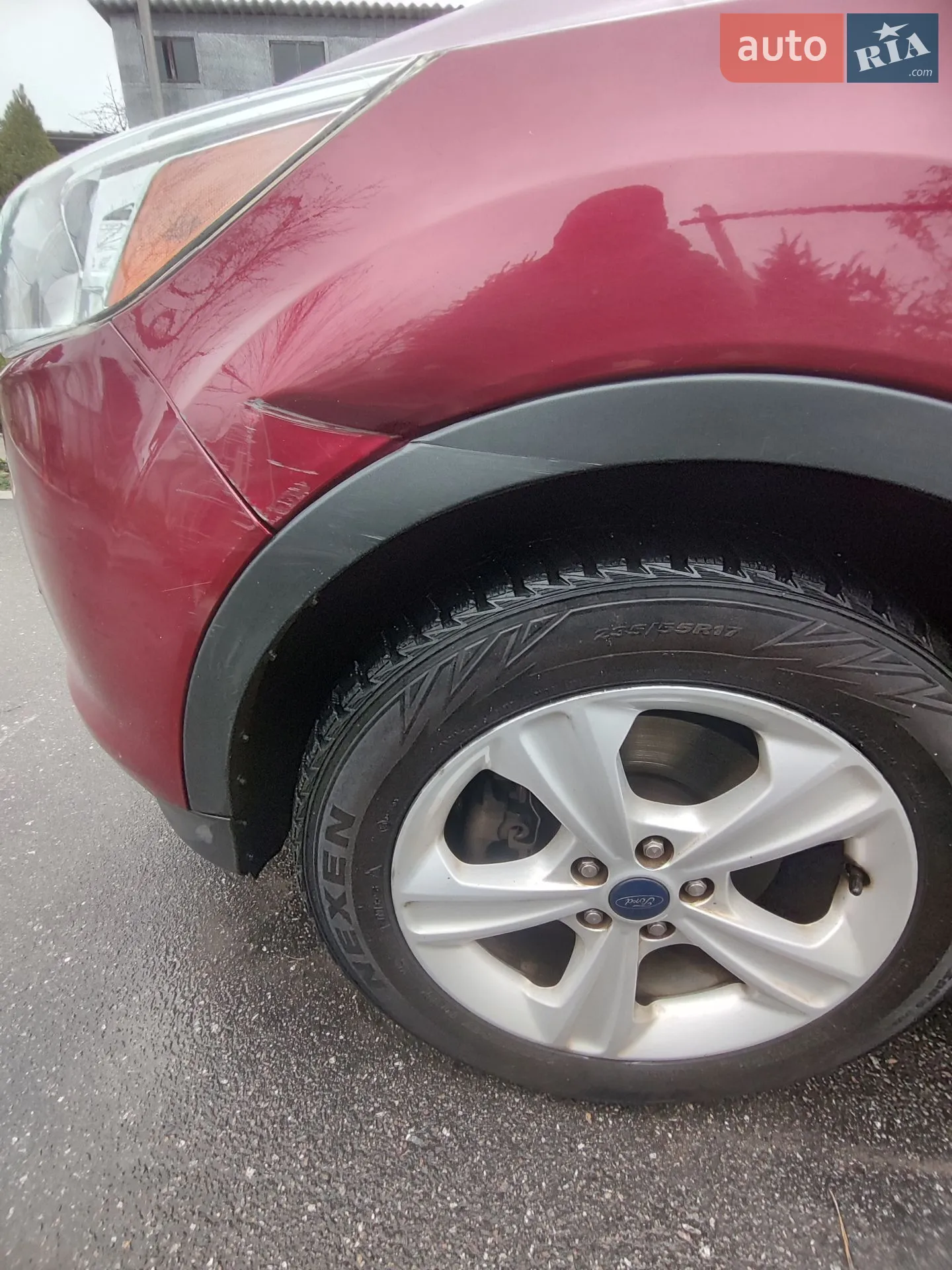 2015 Ford Escape - мініатюра 11