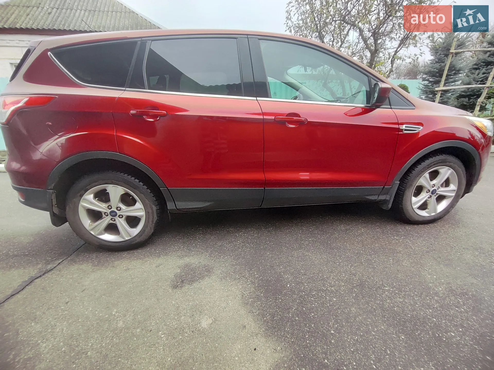 2015 Ford Escape - мініатюра 2