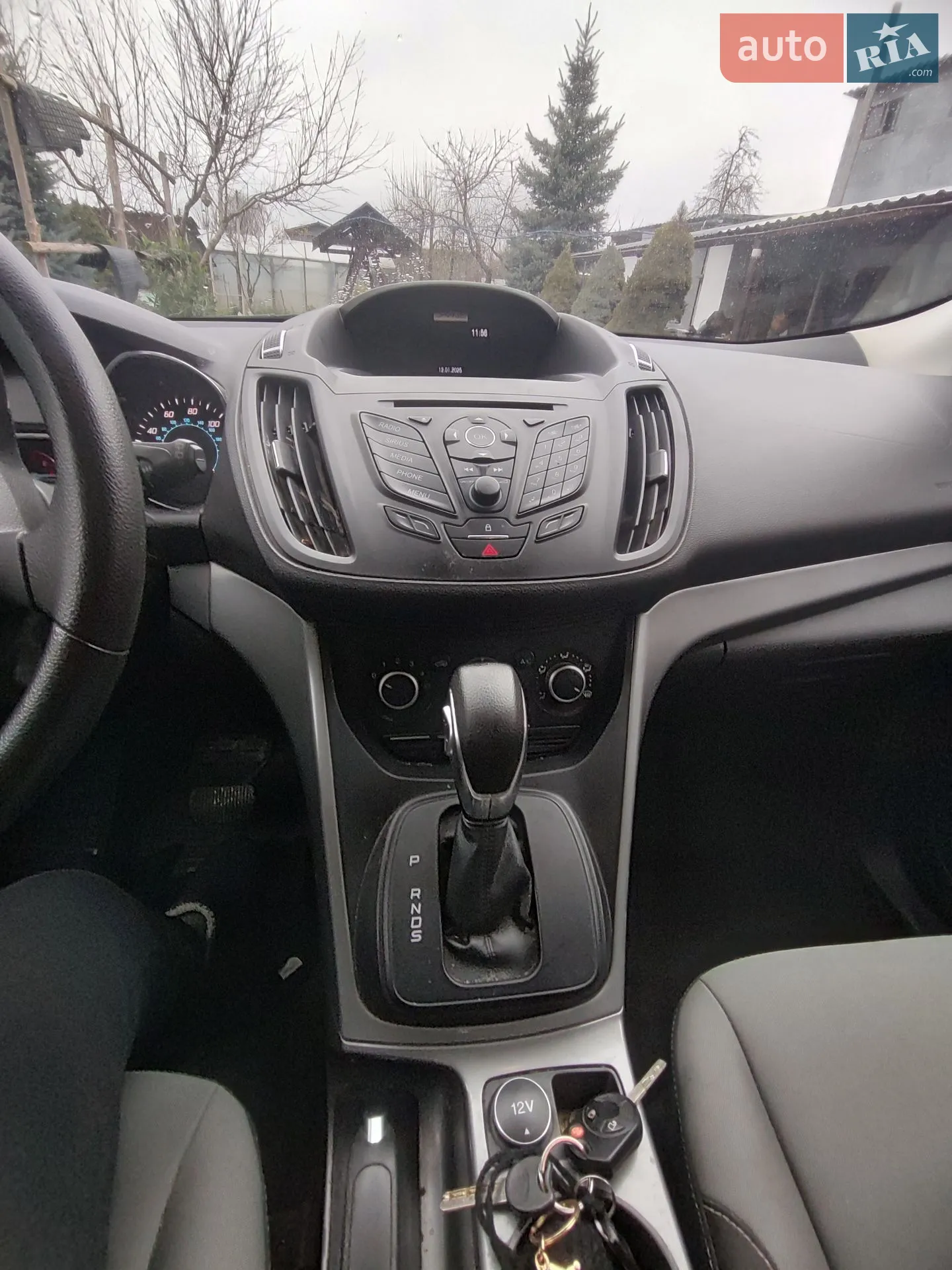 2015 Ford Escape - мініатюра 12