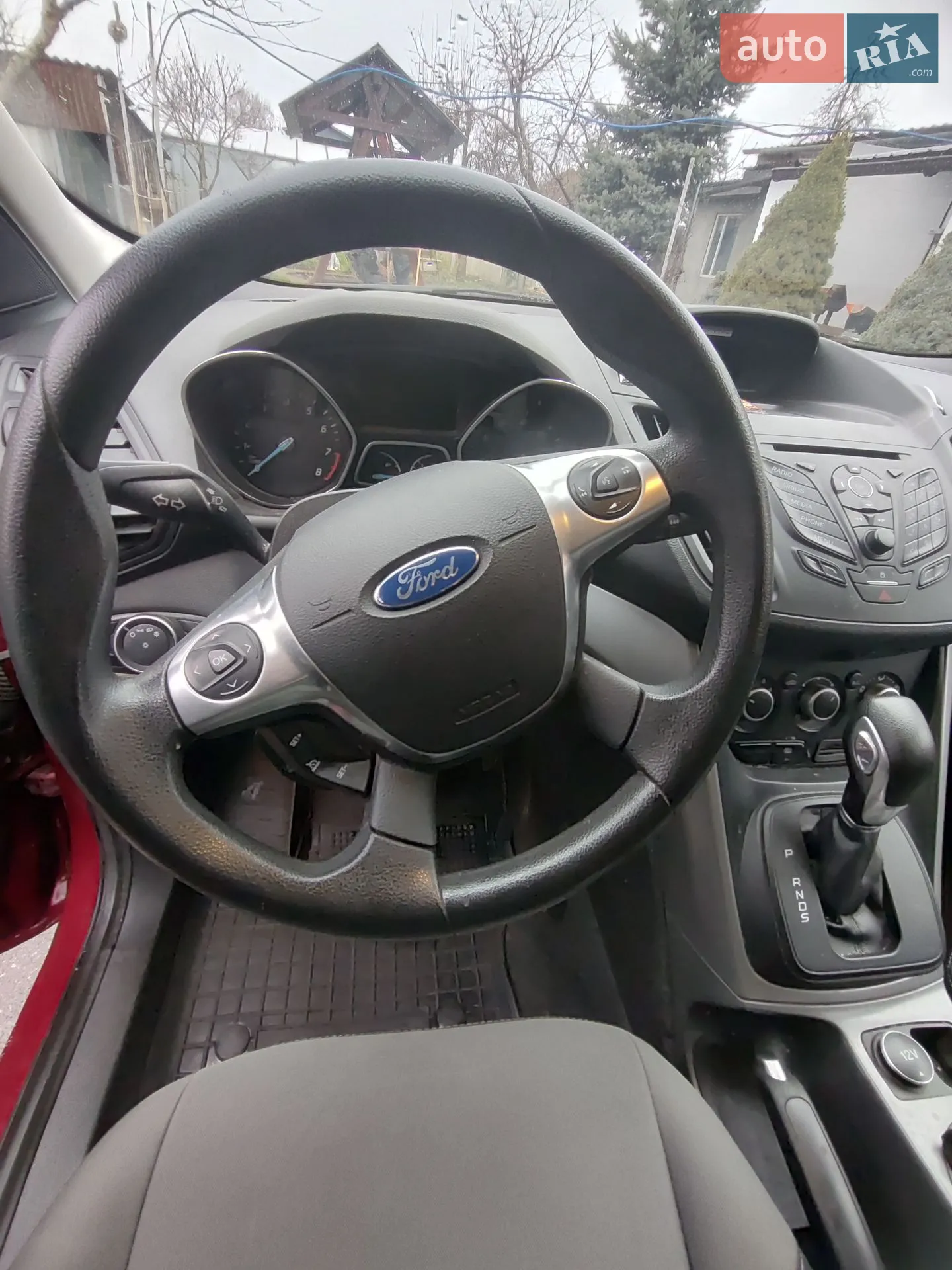 2015 Ford Escape - мініатюра 14
