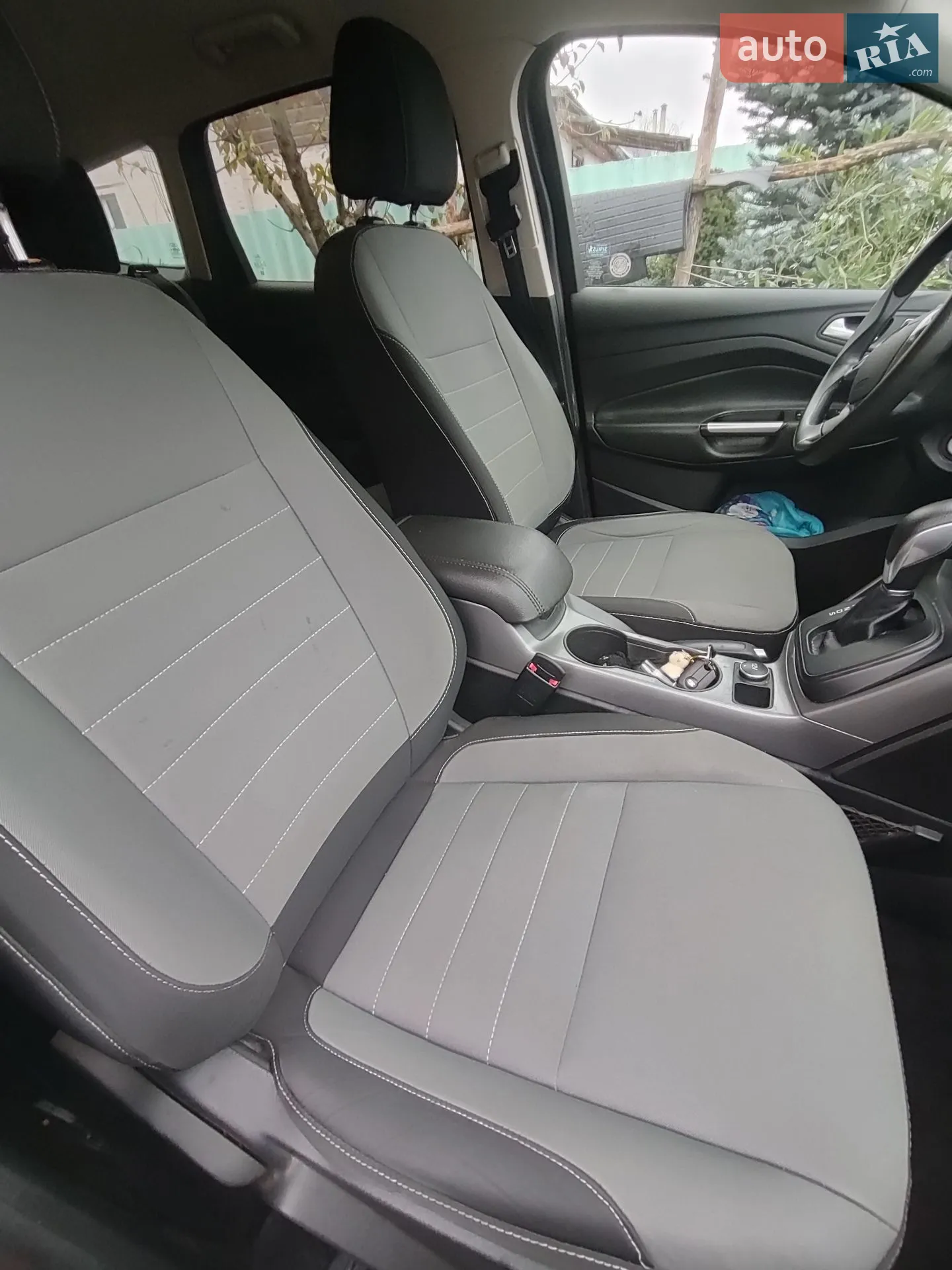 2015 Ford Escape - мініатюра 15
