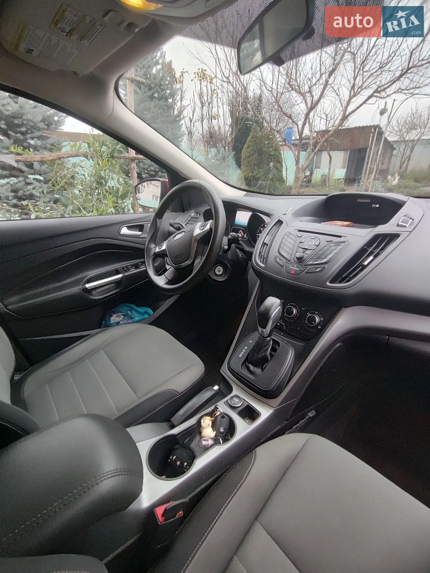 2015 Ford Escape - мініатюра 13