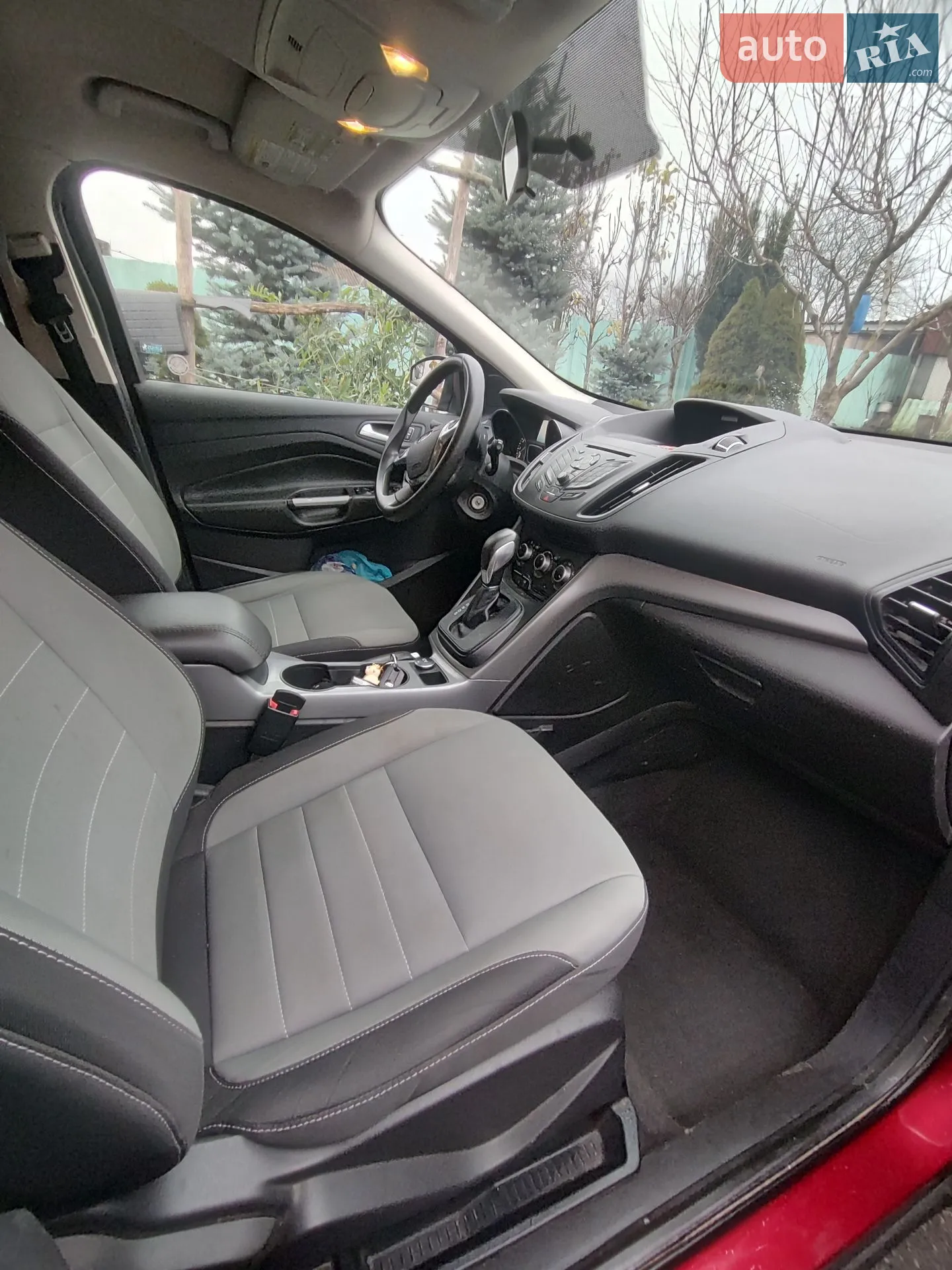 2015 Ford Escape - мініатюра 17