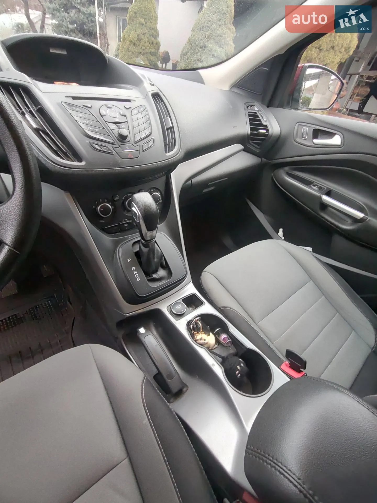 2015 Ford Escape - мініатюра 18