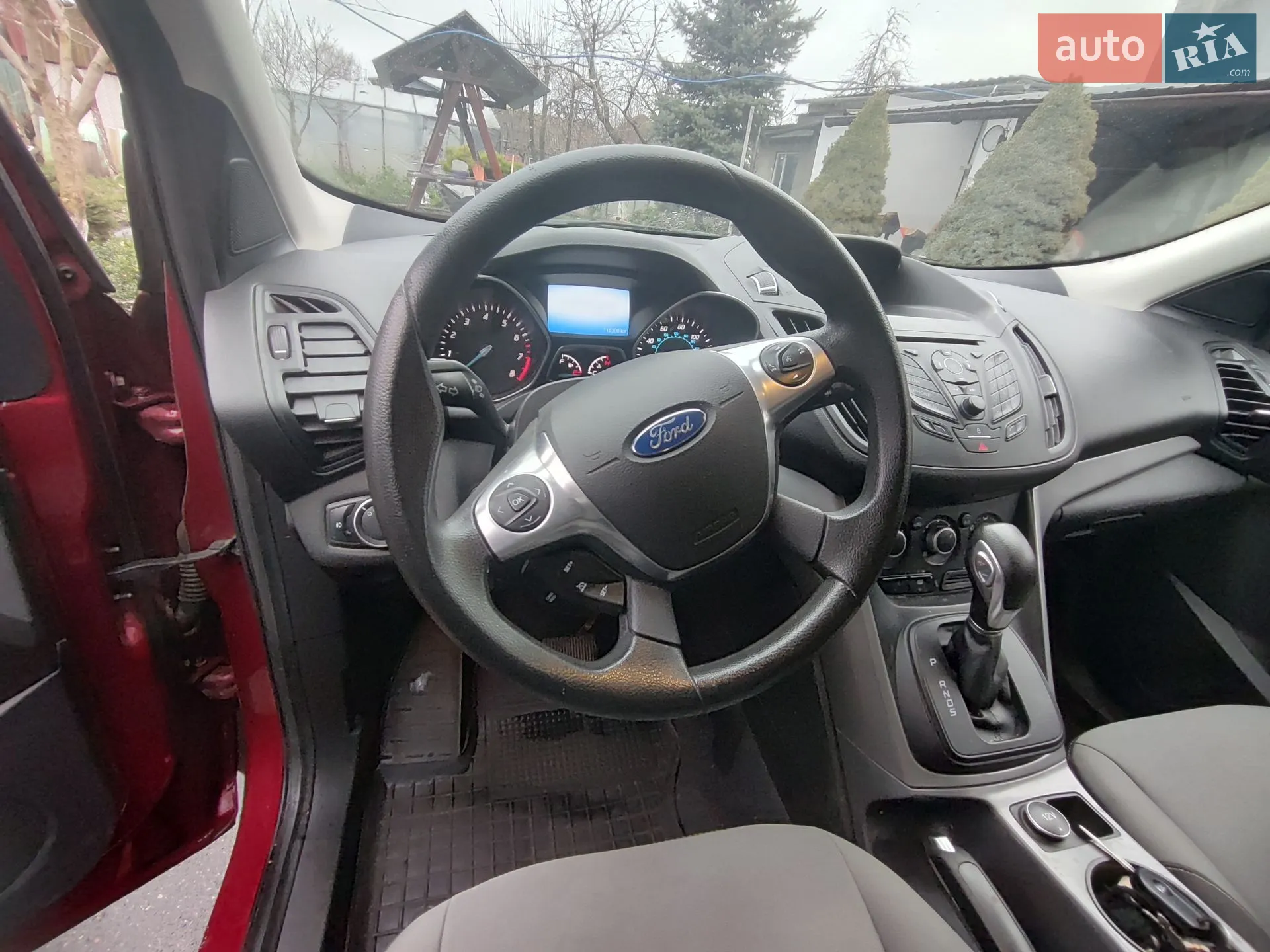 2015 Ford Escape - мініатюра 20