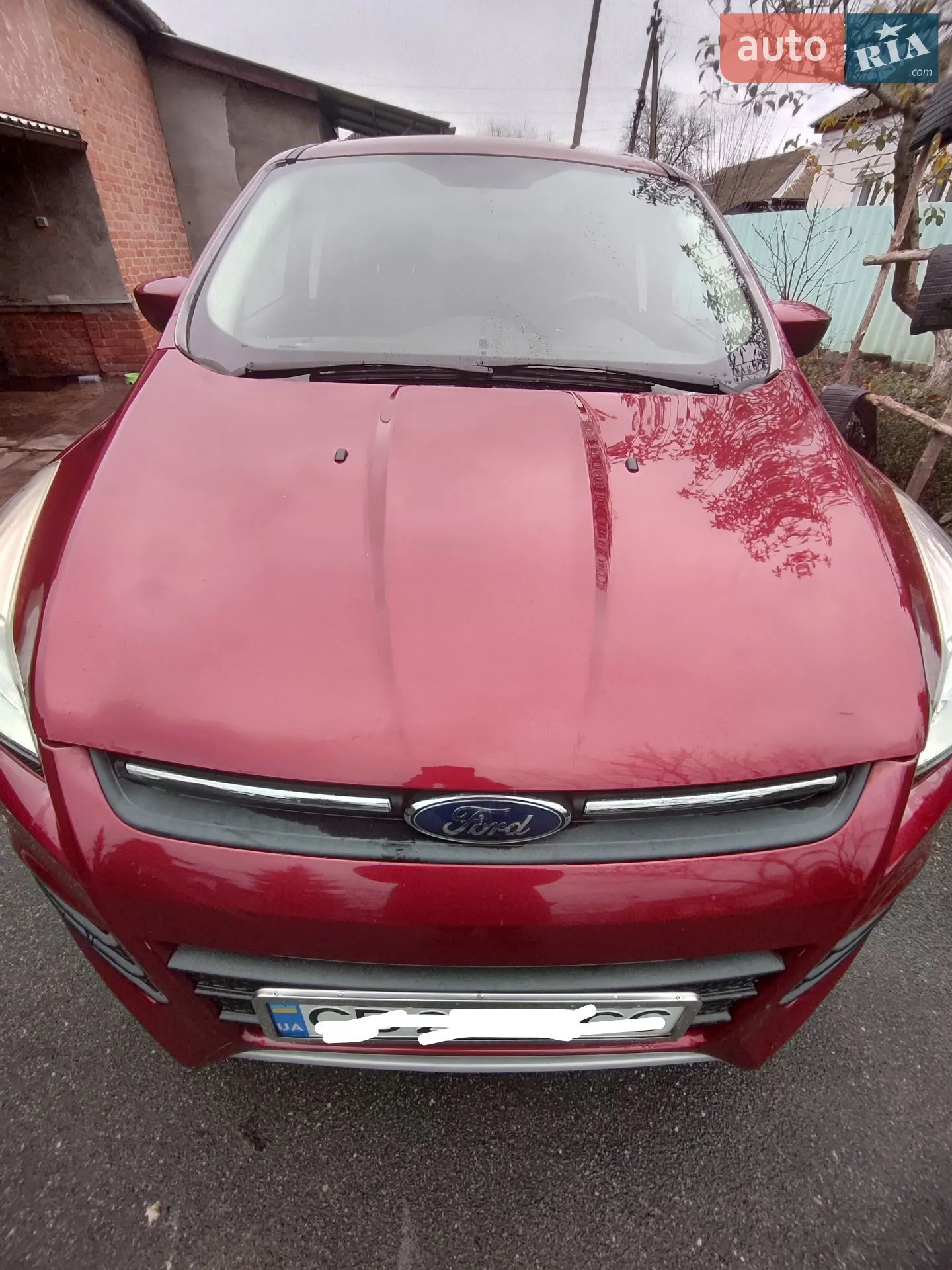 2015 Ford Escape - мініатюра 22