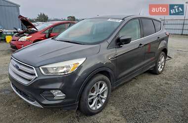 Ford Escape 2019