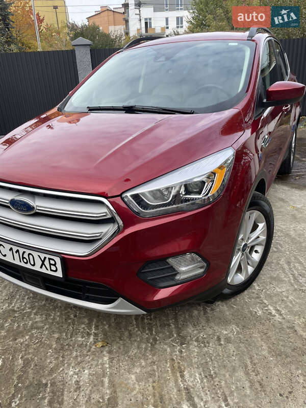 Ford Escape 2019 Ford Escape 2019