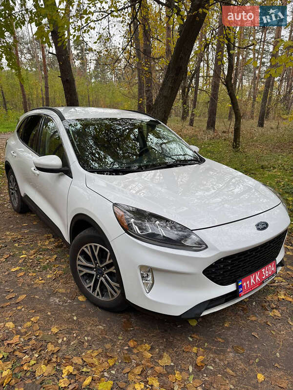 Ford Escape 2020 Ford Escape 2020