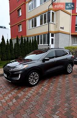 Позашляховик / Кросовер Ford Escape 2020 в Києві
