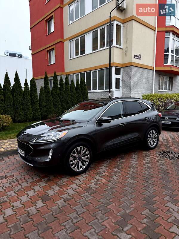 Ford Escape 2020 Ford Escape 2020