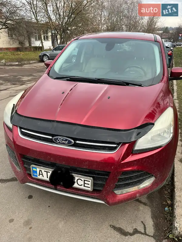 Ford Escape 2013