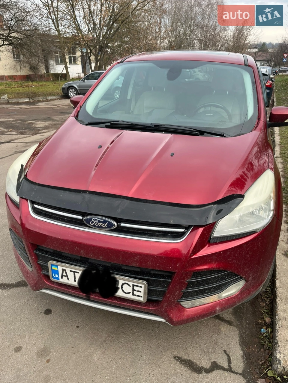 2014 Ford Escape - мініатюра 20