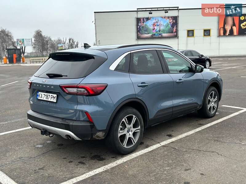 Внедорожник / Кроссовер Ford Escape 2024 в Киеве фото 3 Внедорожник / Кроссовер Ford Escape 2024 в Киеве