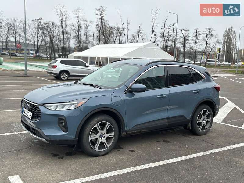 Внедорожник / Кроссовер Ford Escape 2024 в Киеве фото 7 Внедорожник / Кроссовер Ford Escape 2024 в Киеве