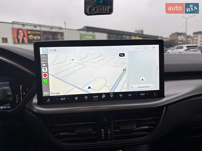 Внедорожник / Кроссовер Ford Escape 2024 в Киеве фото 13 Внедорожник / Кроссовер Ford Escape 2024 в Киеве