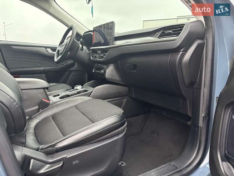 Внедорожник / Кроссовер Ford Escape 2024 в Киеве фото 17 Внедорожник / Кроссовер Ford Escape 2024 в Киеве