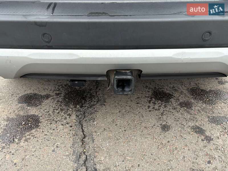 Внедорожник / Кроссовер Ford Escape 2024 в Киеве фото 22 Внедорожник / Кроссовер Ford Escape 2024 в Киеве