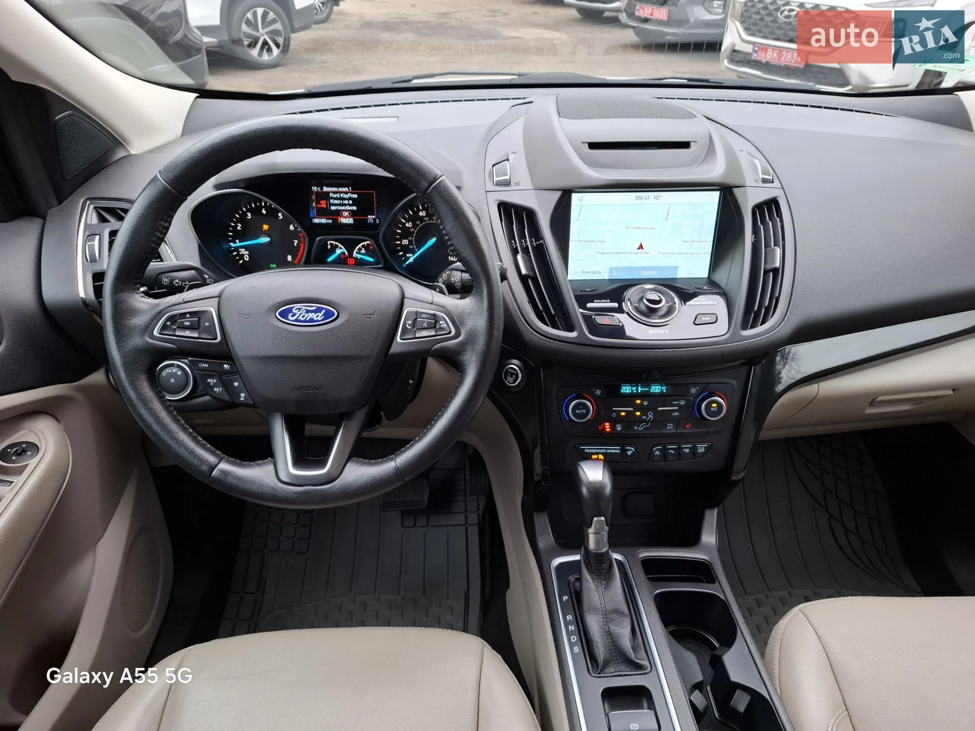 2018 Ford Escape - мініатюра 10