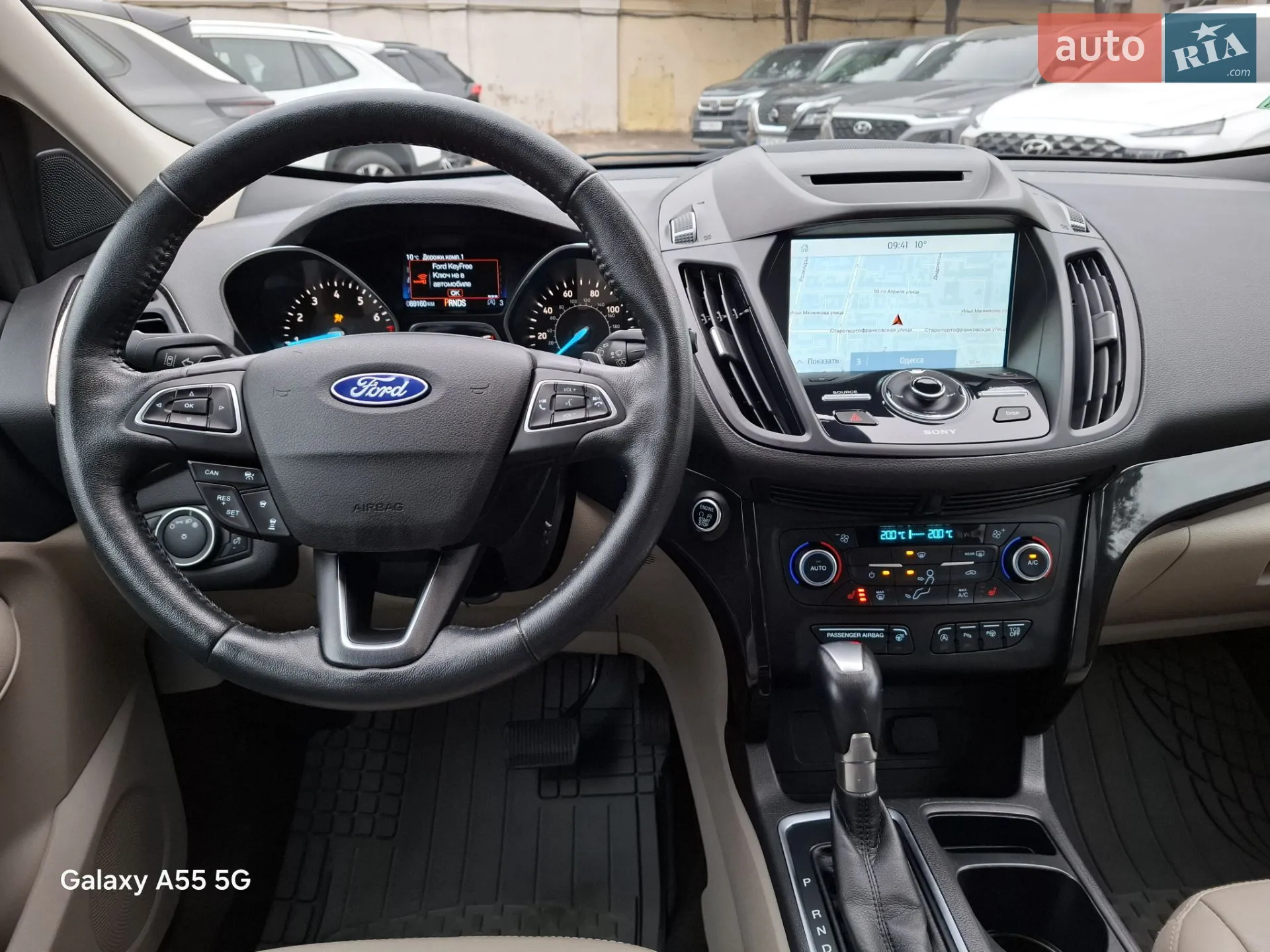 2018 Ford Escape - мініатюра 9