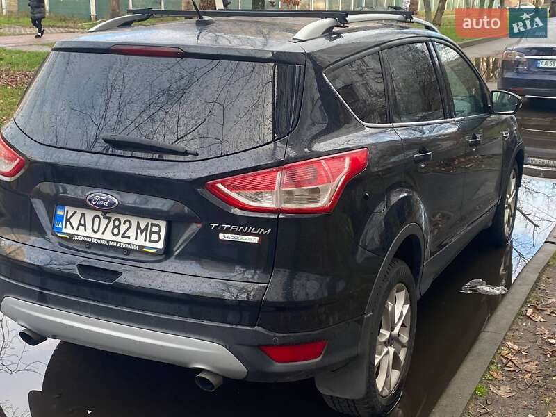 Внедорожник / Кроссовер Ford Escape 2015 в Киеве