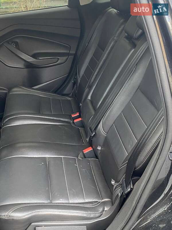 Внедорожник / Кроссовер Ford Escape 2015 в Киеве