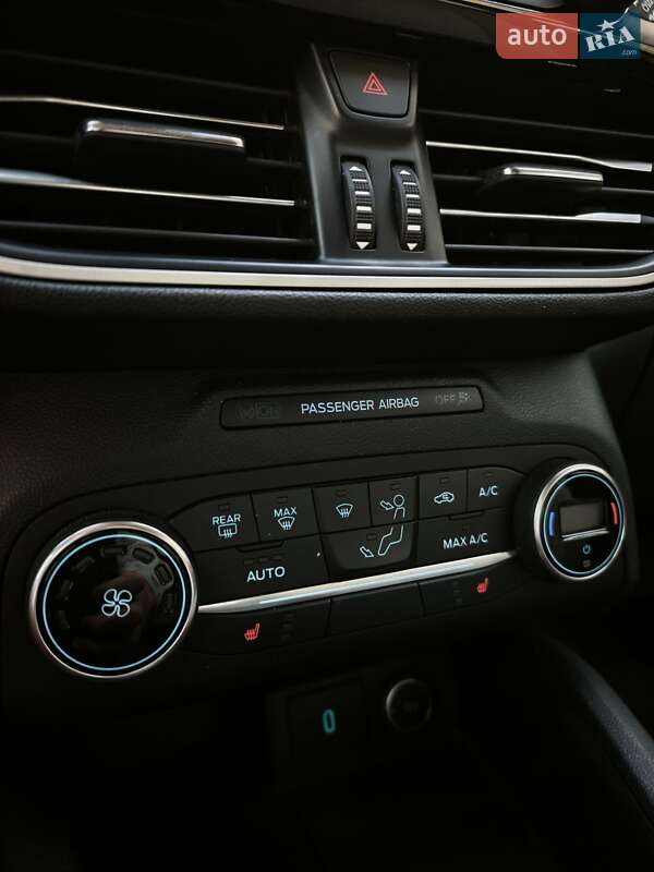 Внедорожник / Кроссовер Ford Escape 2019 в Ивано-Франковске фото 7 Внедорожник / Кроссовер Ford Escape 2019 в Ивано-Франковске