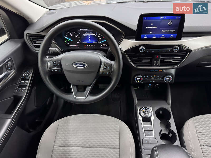 Позашляховик / Кросовер Ford Escape 2021 в Києві