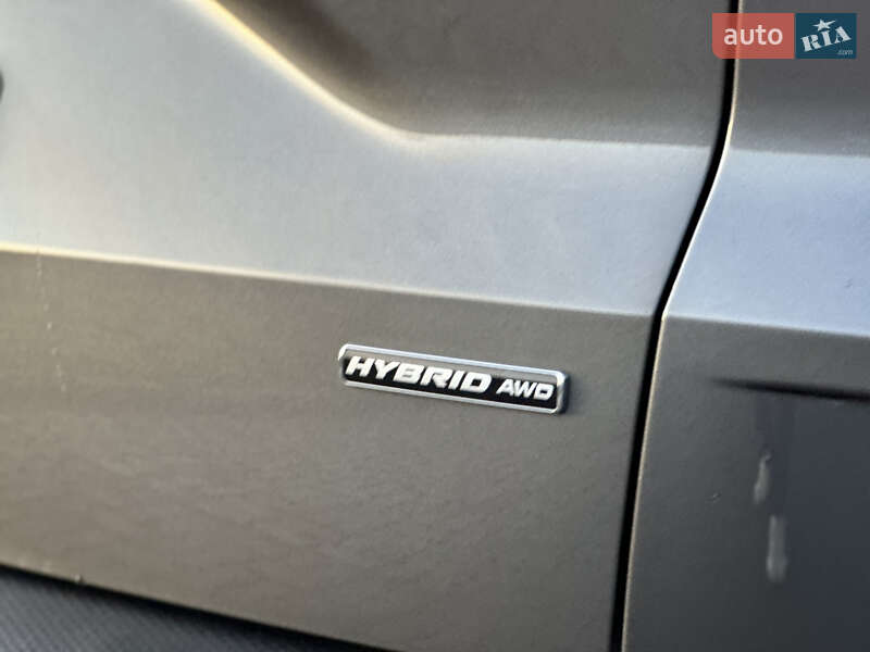 Позашляховик / Кросовер Ford Escape 2021 в Львові