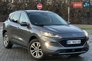 Внедорожник / Кроссовер Ford Escape 2021 в Львове