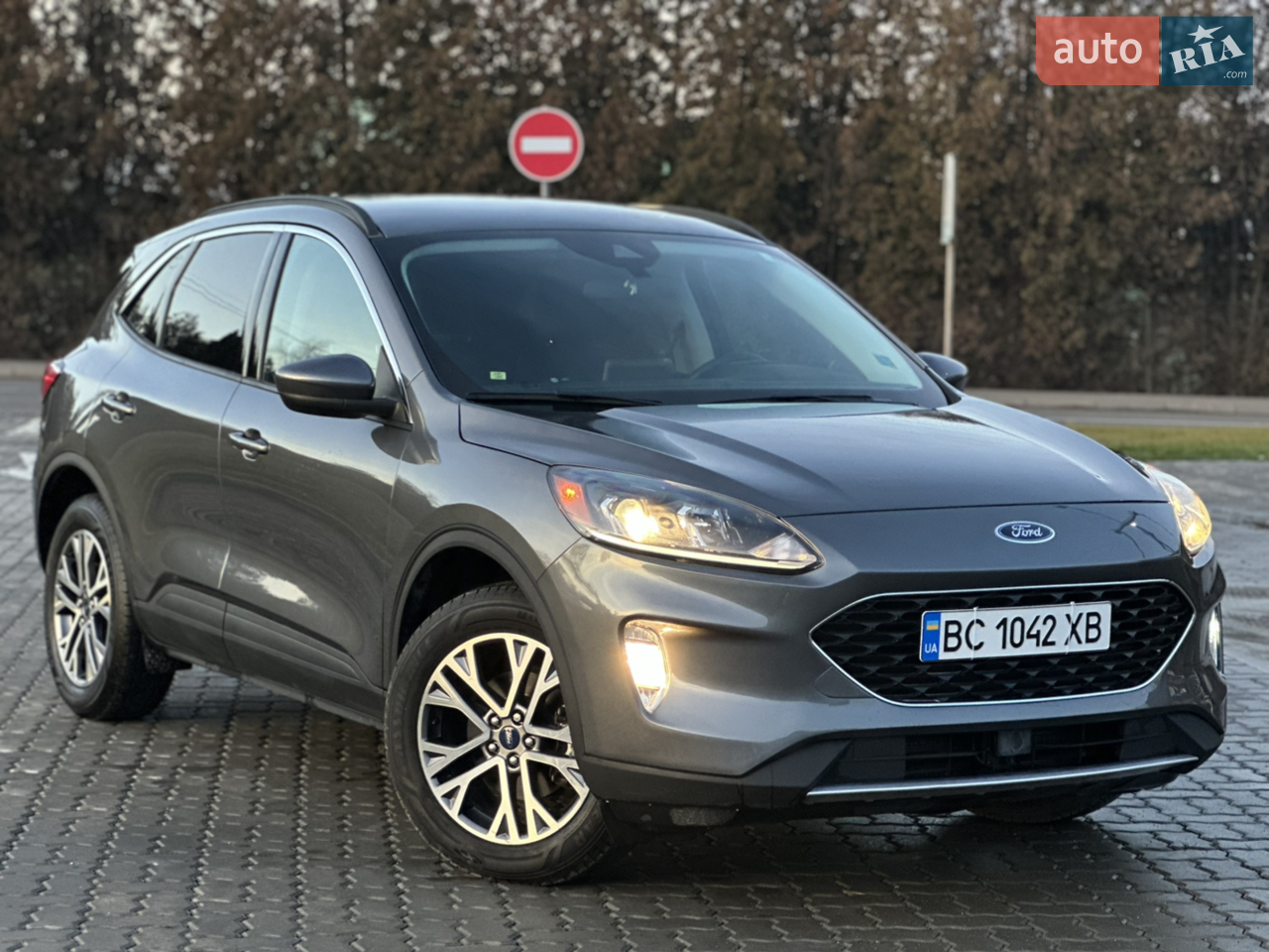 2020 Ford Escape - мініатюра 45