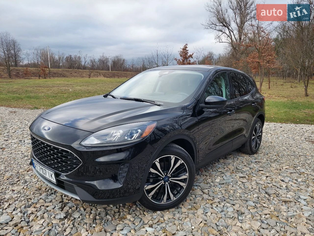 2021 Ford Escape - мініатюра 25