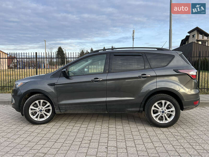 Ford Escape 2018 Ford Escape 2018