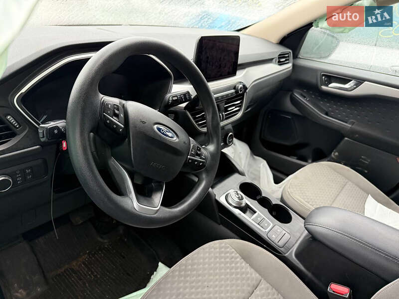 Внедорожник / Кроссовер Ford Escape 2019 в Львове фото 6 Внедорожник / Кроссовер Ford Escape 2019 в Львове