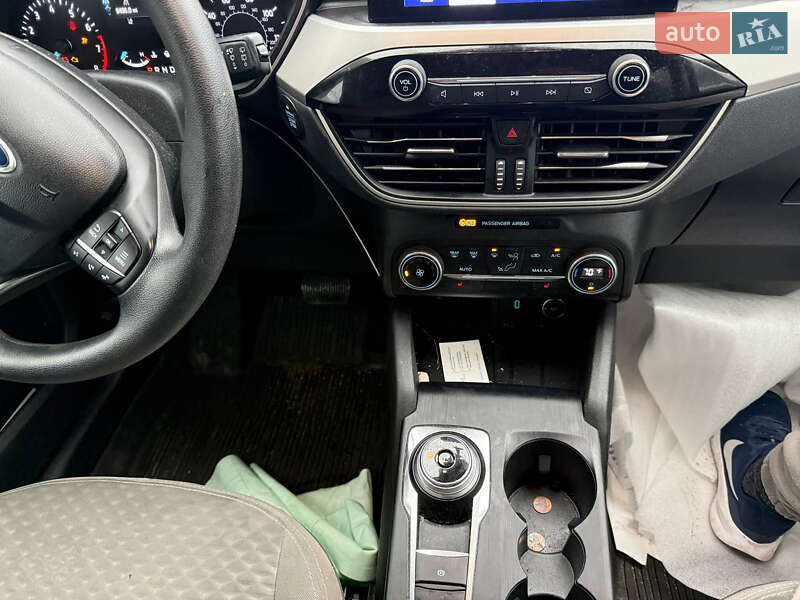 Внедорожник / Кроссовер Ford Escape 2019 в Львове фото 8 Внедорожник / Кроссовер Ford Escape 2019 в Львове