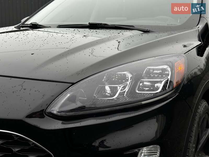 Внедорожник / Кроссовер Ford Escape 2020 в Львове фото 4 Внедорожник / Кроссовер Ford Escape 2020 в Львове