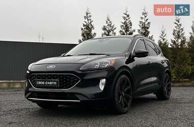 Внедорожник / Кроссовер Ford Escape 2020 в Львове