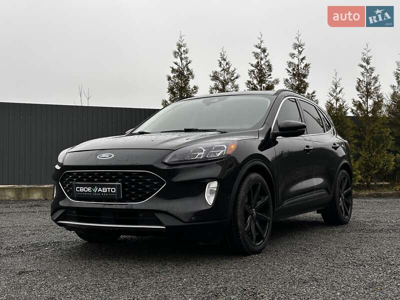 Ford Escape 2020 Ford Escape 2020