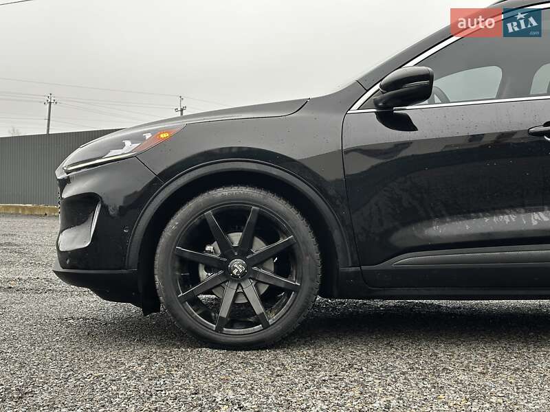 Внедорожник / Кроссовер Ford Escape 2020 в Львове фото 5 Внедорожник / Кроссовер Ford Escape 2020 в Львове