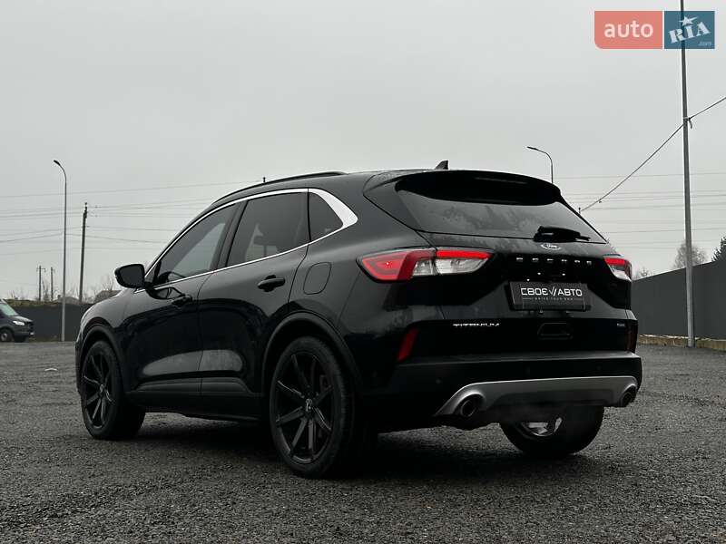 Внедорожник / Кроссовер Ford Escape 2020 в Львове фото 8 Внедорожник / Кроссовер Ford Escape 2020 в Львове