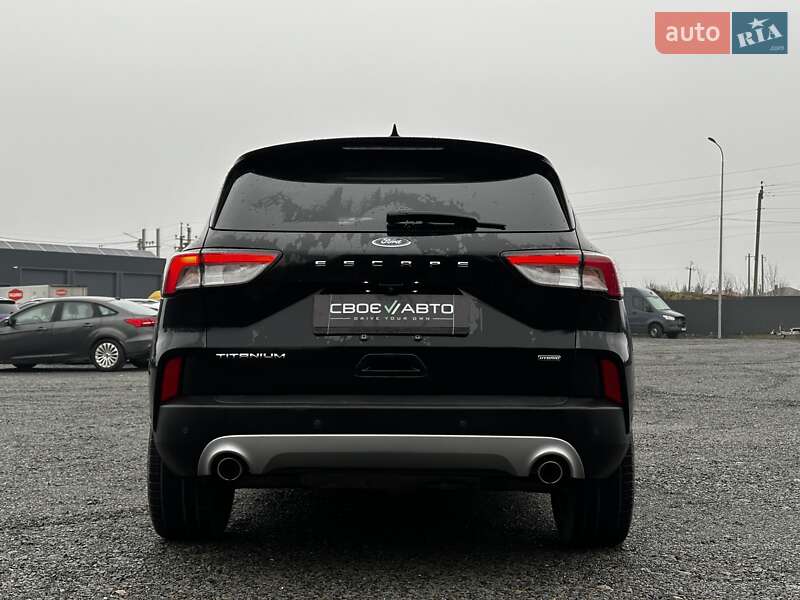 Внедорожник / Кроссовер Ford Escape 2020 в Львове фото 9 Внедорожник / Кроссовер Ford Escape 2020 в Львове