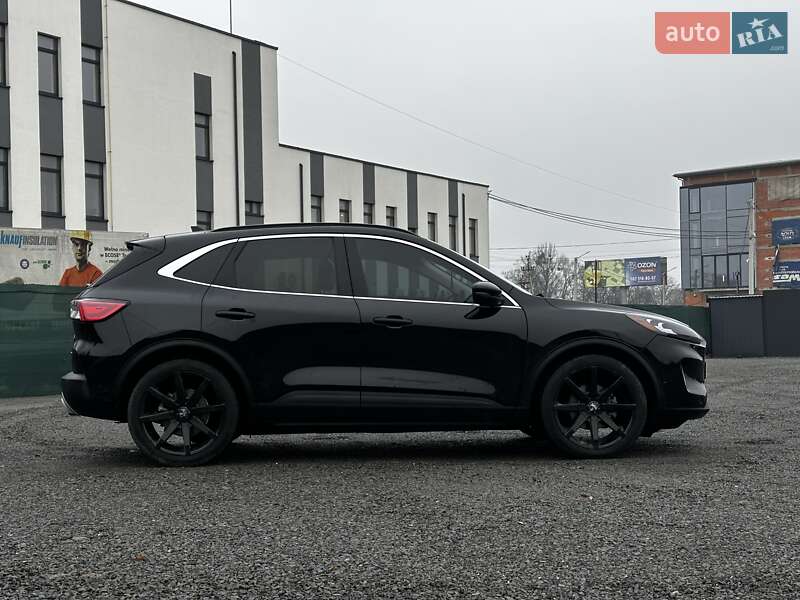 Внедорожник / Кроссовер Ford Escape 2020 в Львове фото 14 Внедорожник / Кроссовер Ford Escape 2020 в Львове